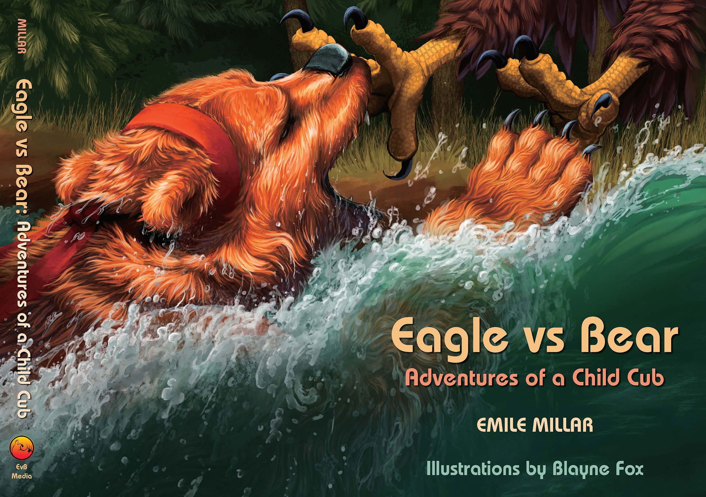 Protected: Eagle vs Bear Kickstarter eBook